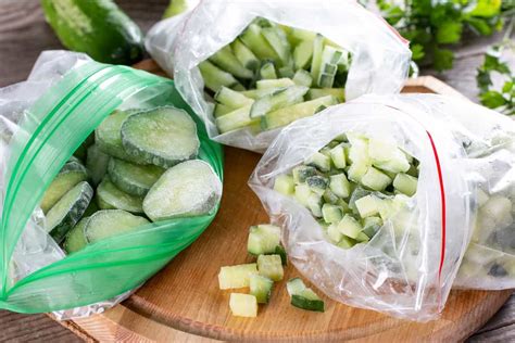 Can You Freeze Cucumbers Minneopa Orchards