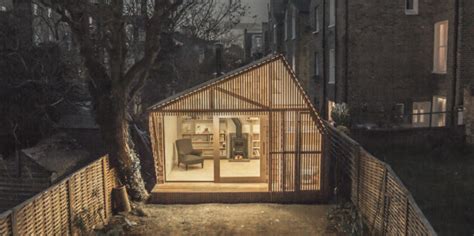 These Are the World's Most Beautiful Garden Sheds - Architizer Journal