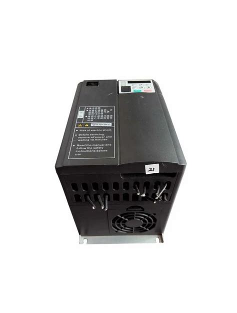 Inovance AC Drive MD310 Series 230V 1PHASE 460V 3PHASE At Rs 7000