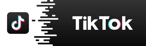 Логотип социальной сети Tiktok редакционный логотип социальной сети Tiktok современный дизайн