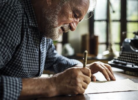 Closet Writer Man Writing Dorrance Publishing Company