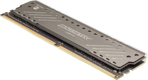 Модуль памяти Crucial Ddr4 8gb 3000mhz Ballistix Tactical Tracer Rgb