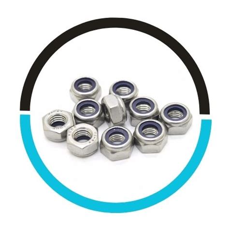 Stainless Steel Ti Nuts Manufacturer And Supplier In Dubai Uae