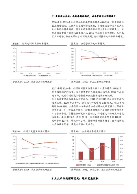 2021年赛腾股份公司产品布局及盈利能力分析报告pdf 先导研报