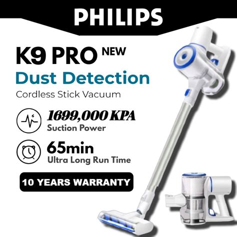 10 YEARS WARRANTY CORDLESS VACUUM V50 PRO V30 PRO V10 PRO K9 PRO K8 PRO