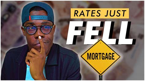 UK Mortgage Rates Fell TODAY DO THIS NOW IF YOU RE REMORTGAGING YouTube