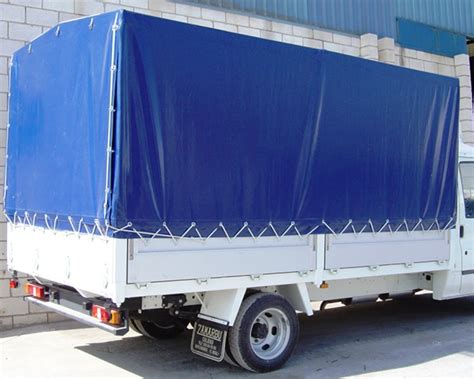 Tarpaulin And Vans Bodies Industrias Zamarbu