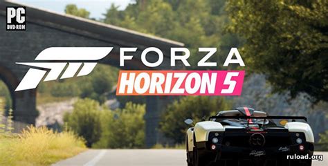 Forza Horizon 5 скачать торрент бесплатно Pc Repack