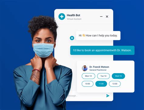 Beneficios De Los Chatbots En El Cuidado De La Salud 9 Casos De Uso De