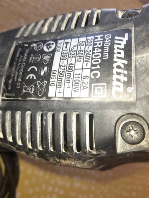 Makita HR 4001 C