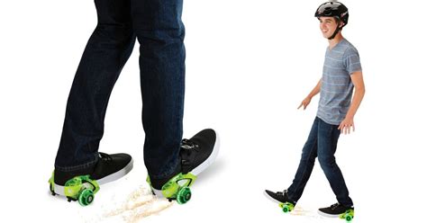 Amazon: Razor Jetts DLX Heel Wheels ONLY $10.38 (Light Up Wheels For ... 