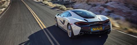 McLaren 570GT- Interior Design with Luxury Touches & Comfort | McLaren ...