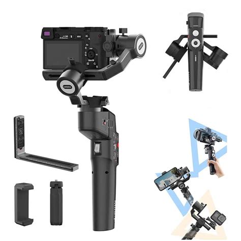 Buy Moza Mini P 3 Axis Gimbal Stabilizer For S Action Cameras Compact