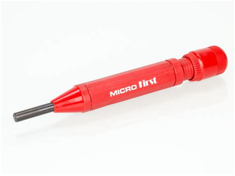 Single Character Impact Marking Tool For Inspection Marks