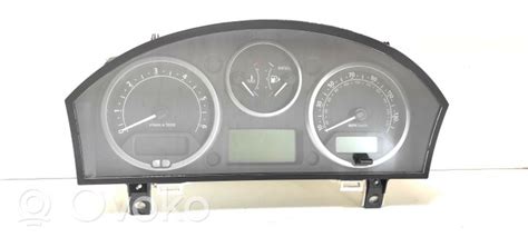 Yac Land Rover Discovery Lr Compteur De Vitesse Tableau De