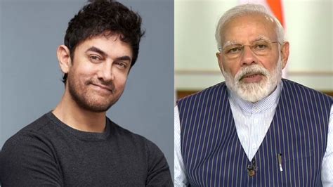 Aamir Khan Hails Prime Minister Narendra Modi S Mann Ki Baat Show