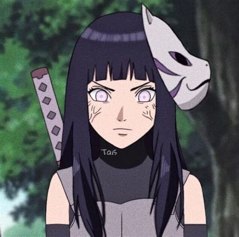 Hinata Hyūga Wiki Anime Amino