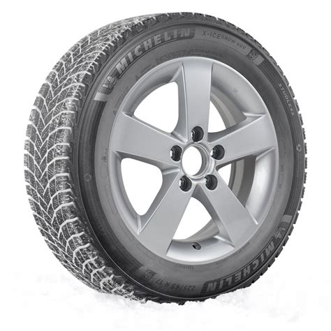 Michelin Tires® 06558 X Ice Snow Suv 23565r17xl 108t