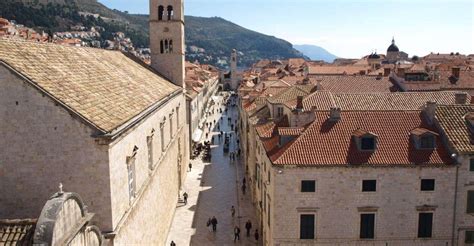 Dubrovnik Tour Privato A Piedi Del Centro Storico E Delle Mura