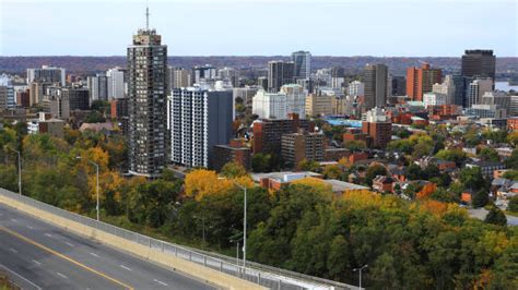 Hamilton Ontario Skyline Stock Photos, Pictures & Royalty-Free Images ...