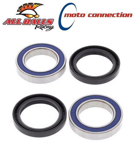 All Balls Front Wheel Bearing And Seal Kit Ktm Exc300 2008 2011 Ab25