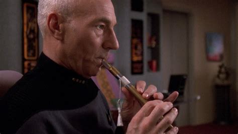 Star Trek: What Instrument Does Picard Play?