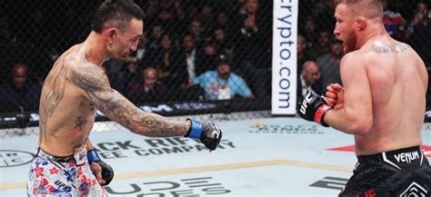 Max Holloway se burla de Ilia Topuria por un desafío sin sentido esto