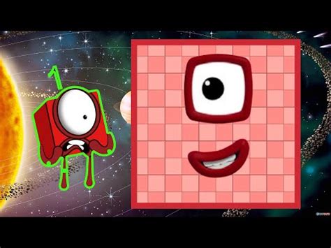 Looking For Numberblocks Rainbow Big New Asmr Numberblocks