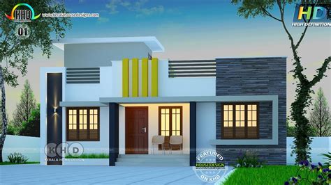 Kerala Home Design Single Floor Low Cost House | Viewfloor.co