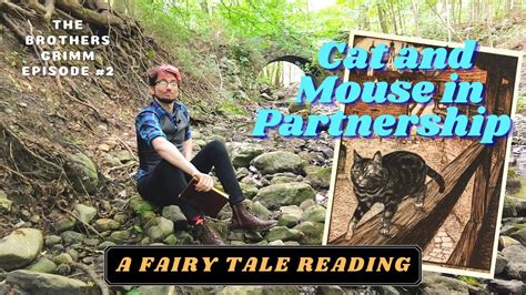 Cat And Mouse In Partnership A Fairy Tale Reading The Brothers Grimm Episode 2 Youtube