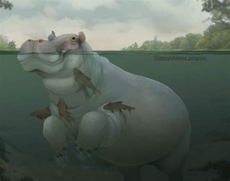 What was the Largest Prehistoric Hippo? - A-Z Animals