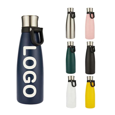 Custom Insulated Water Bottles Subzero Stainless Steel Metal Water