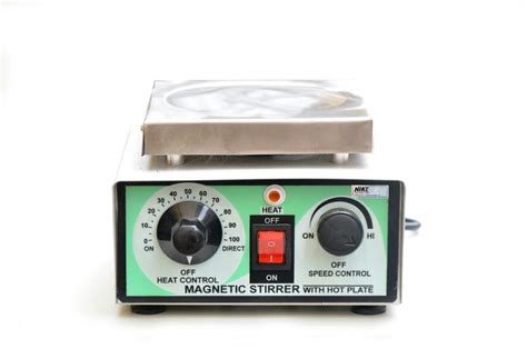 MAGNETIC STIRRER || Max Rady Instrument Nepal