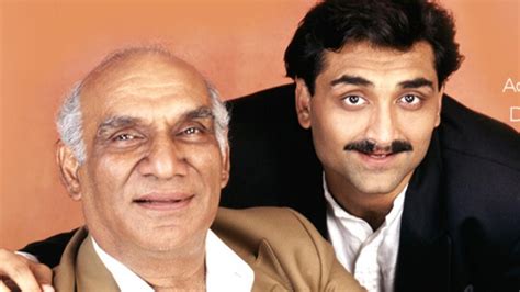 Aditya Chopra Remembers Yash Chopra On Years Of Yash Raj Films He