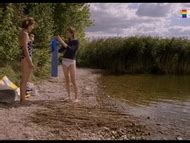 Naked Aiste Dirziute In The Summer Of Sangaile