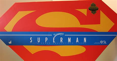 Angry Koala Gear Hot Toys And Sideshow Collectibles Tribute To Superman Christopher Reeve