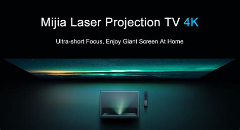 Описание Xiaomi Mijia MJJGTYDS01FM Projector