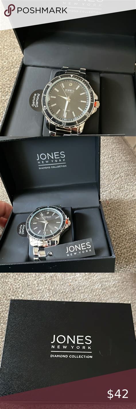 Jones New York Watches Diamond Collection Shop