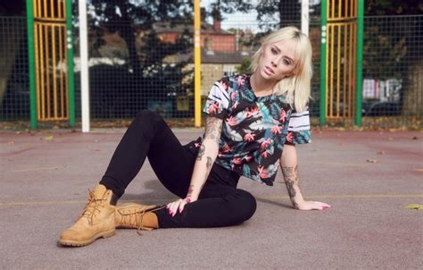 Wallpaper Girl Woman Feathers Model Tattoo Blonde Tattoos Female Images For Desktop