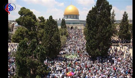 3 ملايين مسلم وفدوا للمسجد الأقصى في رمضان قناة العالم الاخبارية