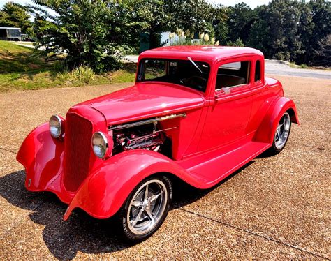 1933 Plymouth 5 Window Coupe GAA Classic Cars