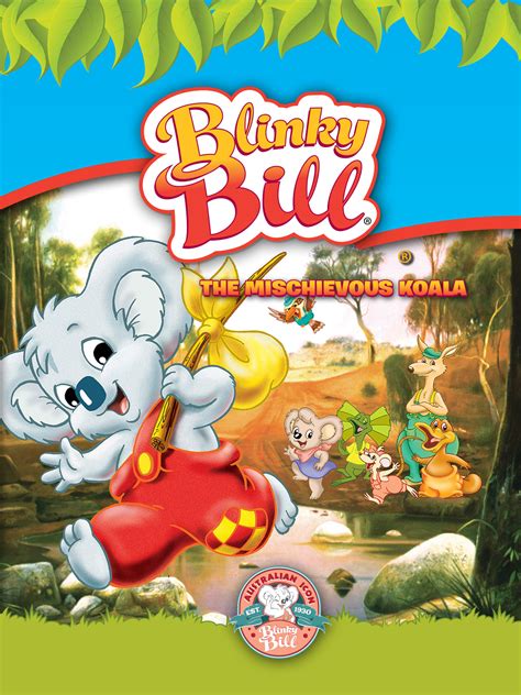 Prime Video: Blinky Bill The Mischievous Koala