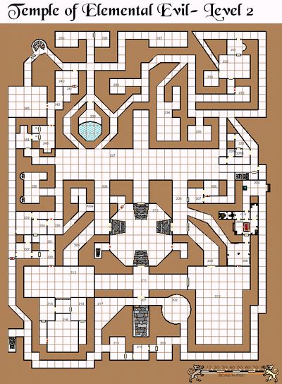 Return To The Temple Of Elemental Evil Maps Havalsurfer