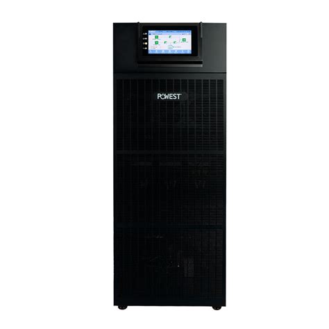 POWEST HV 3300 60 A 200 KVA POWEST