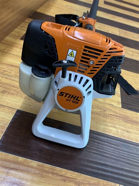 Stihl Pole Saw Model Ht 103 For Sale In Bakersfield Ca Offerup