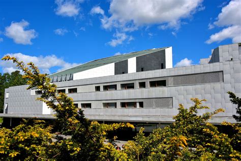 Finlandia Hall Conference Center in Helsinki, Finland - Encircle Photos