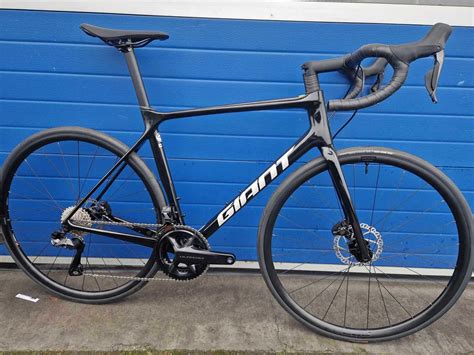 Szosa Giant Tcr Advanced M L Ultegra Di Disc X F Vat Lublin Olx Pl