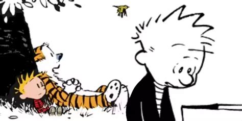 15 Saddest Calvin And Hobbes Comics That Are Still Heartwarming Genius