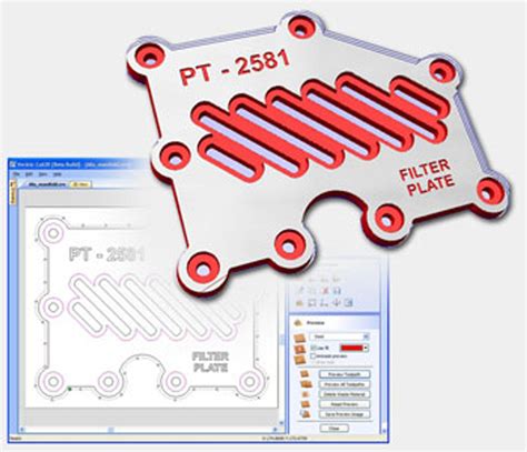 Vectric Vcarve PRO Software - Spark Concepts