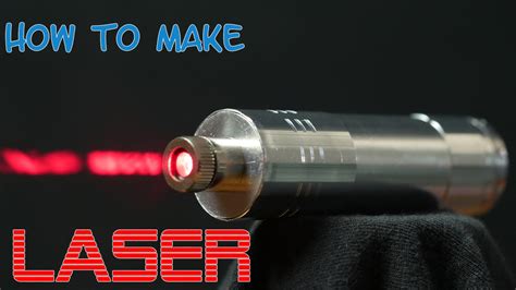 Powerful Burning Laser : 5 Steps (with Pictures) - Instructables